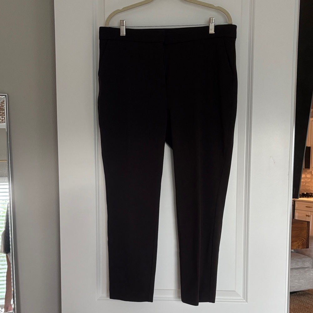 Brown Dress Pants